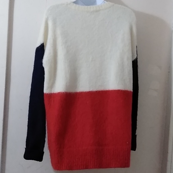 Madewell Striped Sweater M - Picture 4 of 7